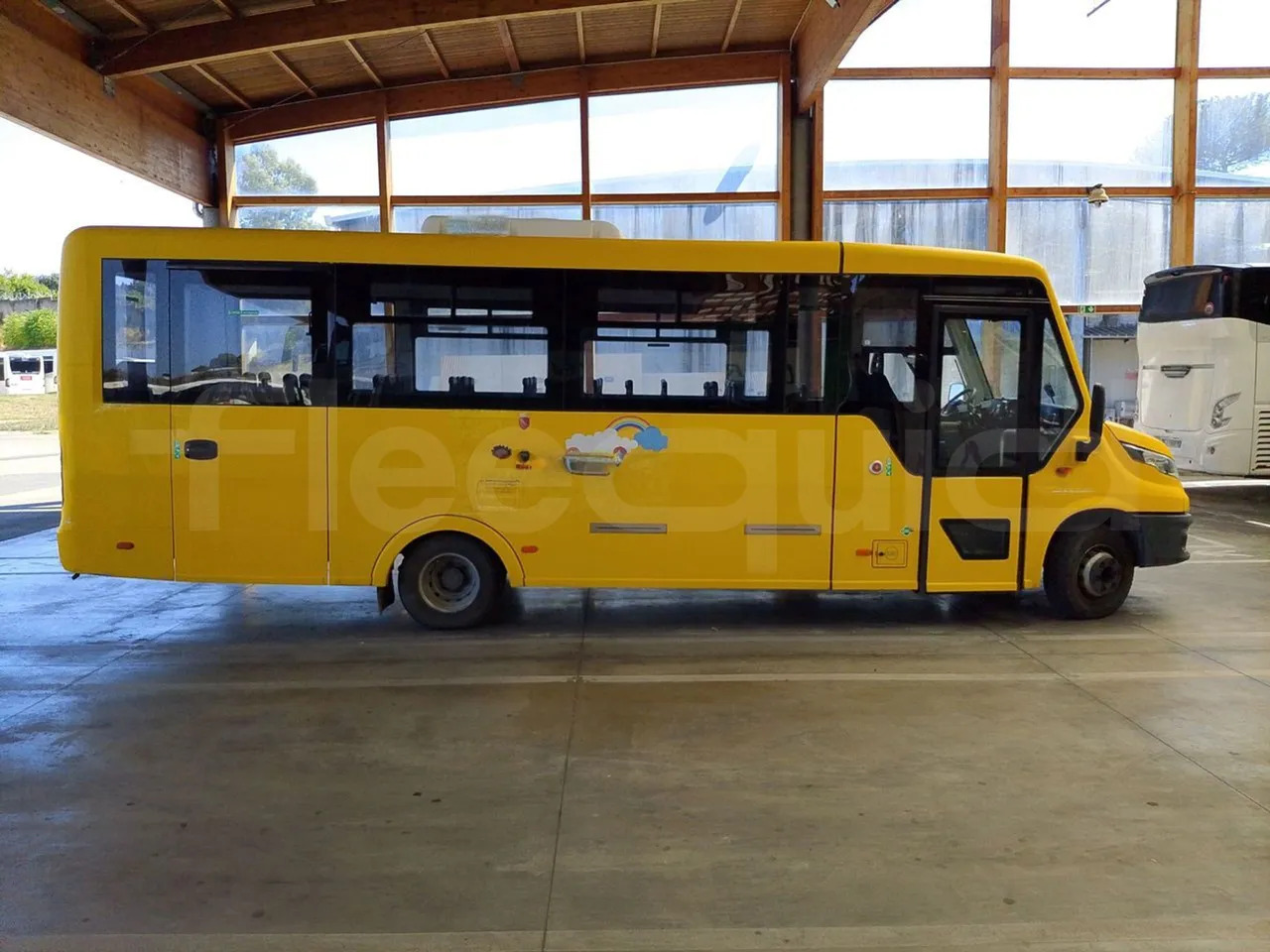 Iveco Indcar - Школьный автобус: фото 5 Iveco Indcar - Школьный автобус: фото 5