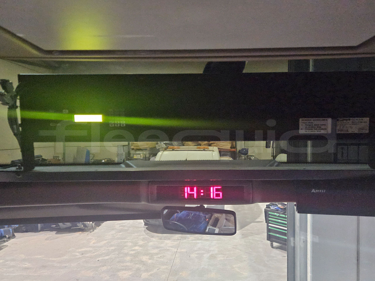 Туристический автобус Iveco Magelys: фото 12