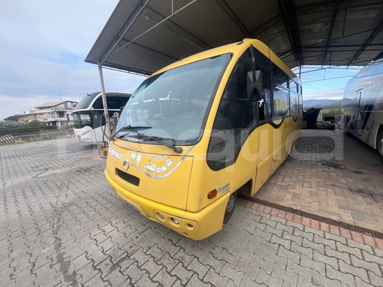 Iveco Orlandi Happy - Школьный автобус: фото 3 Iveco Orlandi Happy - Школьный автобус: фото 3