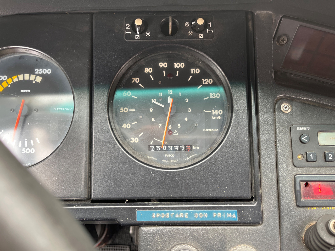 Iveco Orlandi - Туристический автобус: фото 3 Iveco Orlandi - Туристический автобус: фото 3