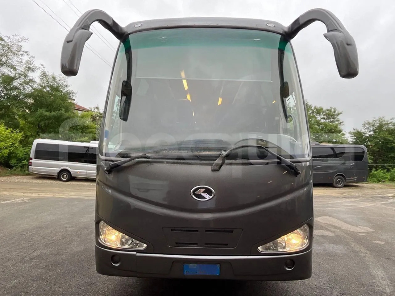 King Long XMQ6127 - Туристический автобус: фото 2 King Long XMQ6127 - Туристический автобус: фото 2