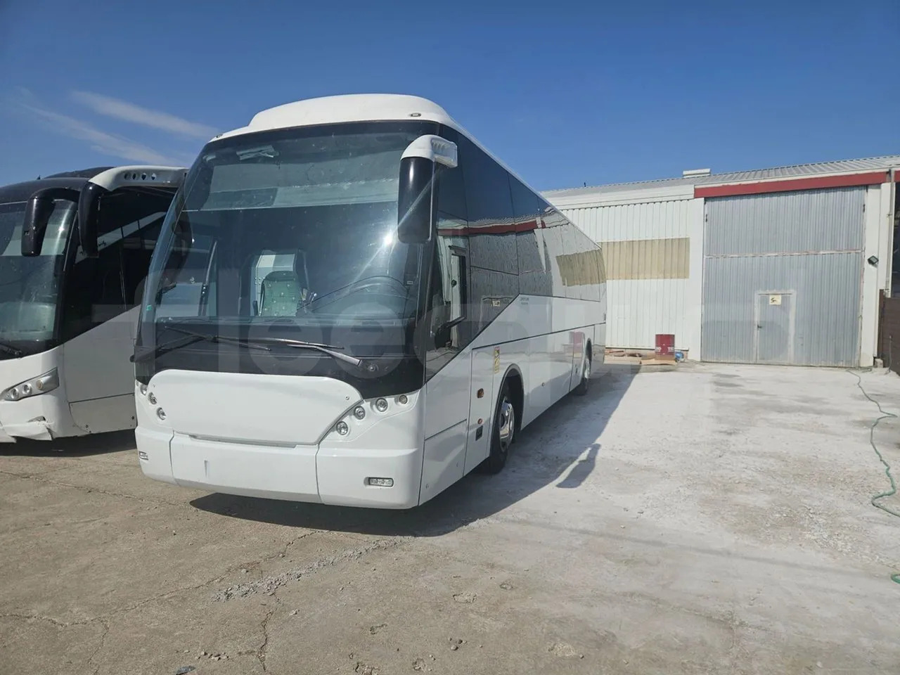 Man Celeris - Туристический автобус: фото 4 Man Celeris - Туристический автобус: фото 4