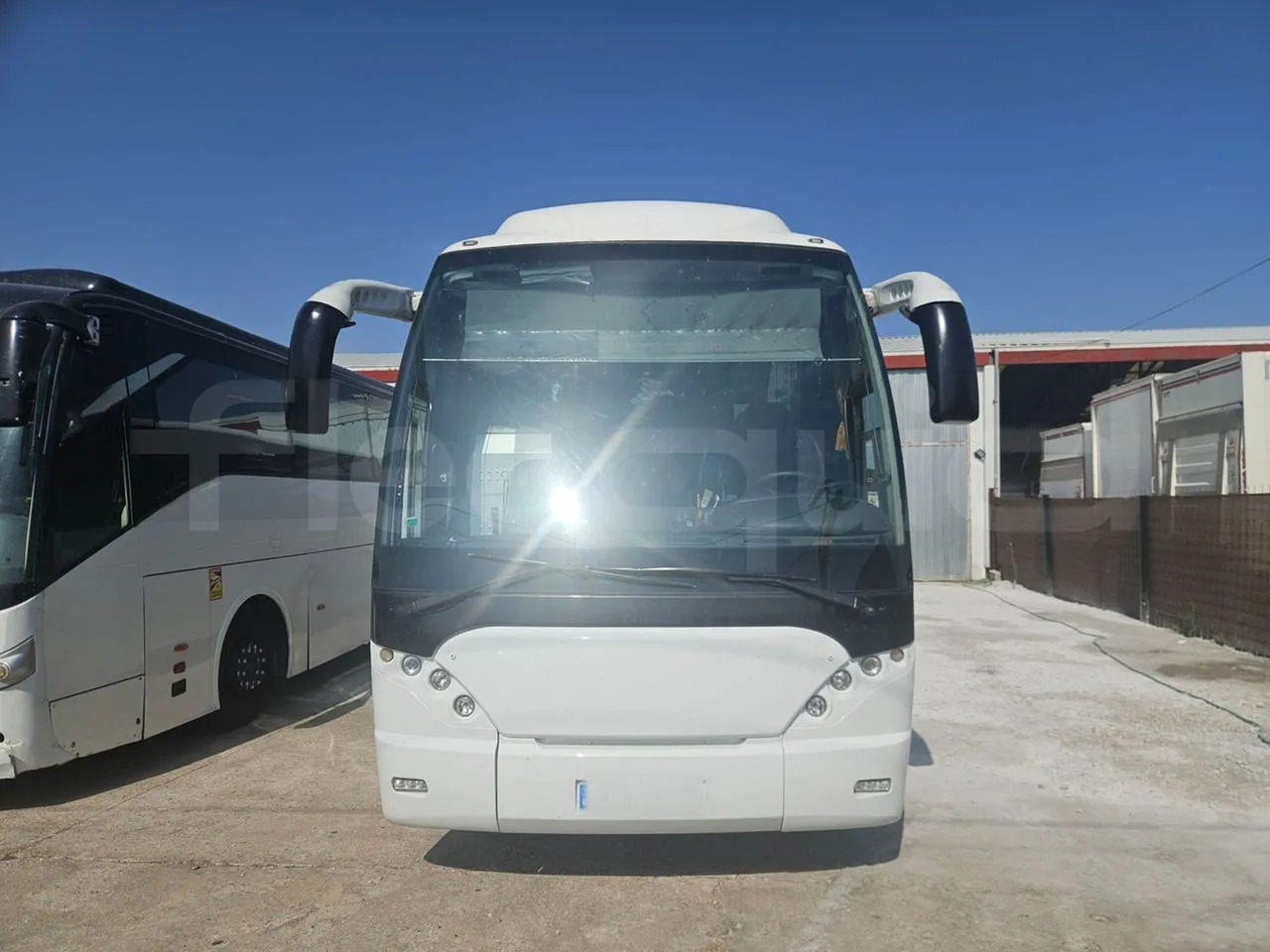 Man Celeris - Туристический автобус: фото 2 Man Celeris - Туристический автобус: фото 2