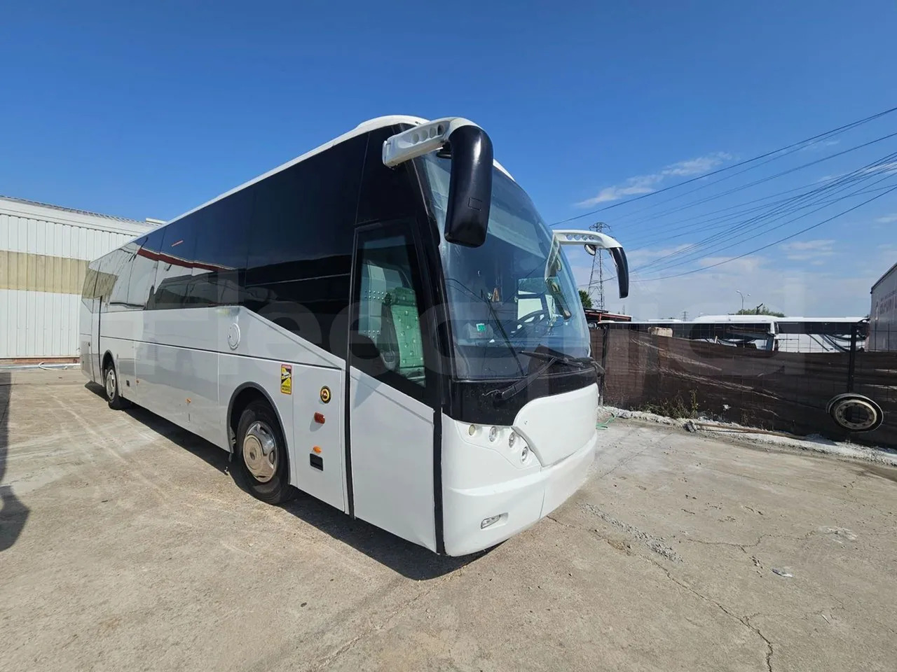 Man Celeris - Туристический автобус: фото 1 Man Celeris - Туристический автобус: фото 1