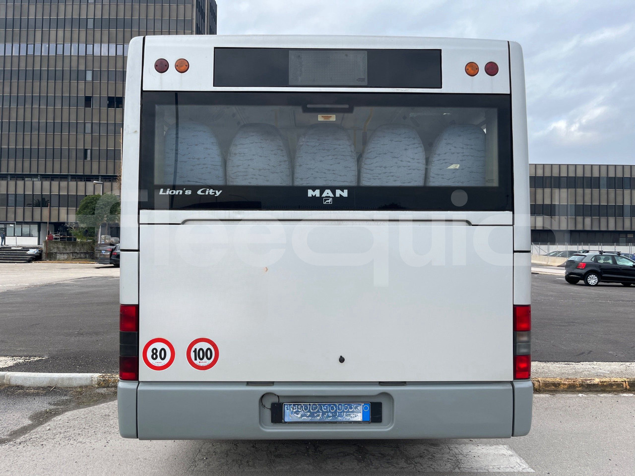 Man Lion's Classic - Пригородный автобус: фото 5 Man Lion's Classic - Пригородный автобус: фото 5