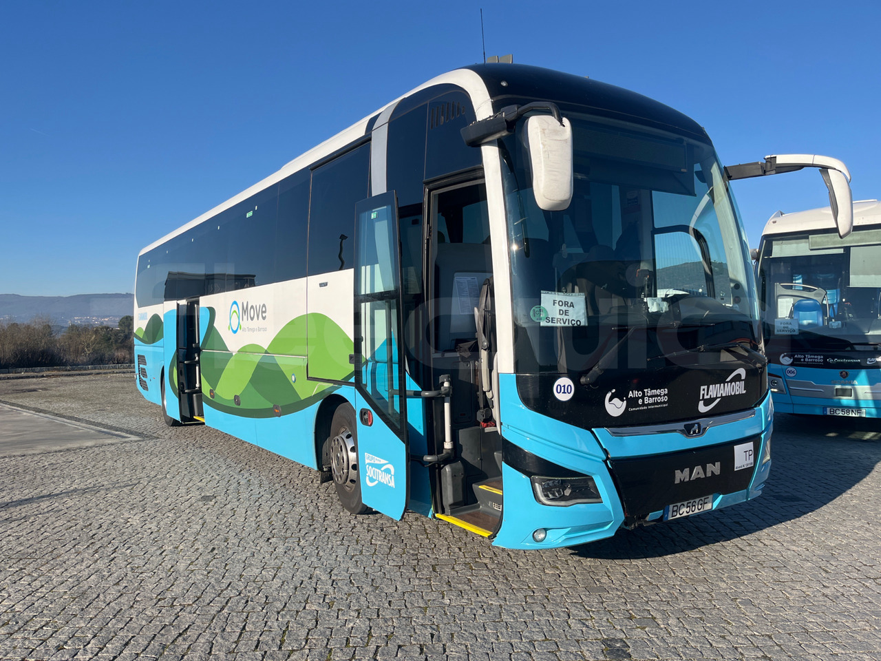 Man Lion's Coach - Туристический автобус: фото 1 Man Lion's Coach - Туристический автобус: фото 1