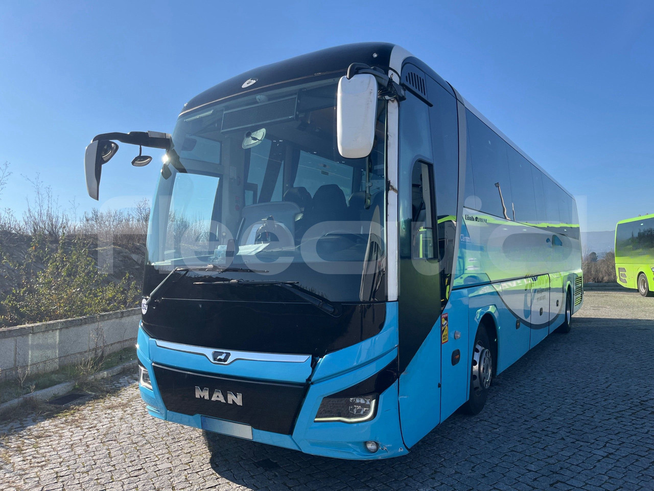 Man Lion's Coach - Туристический автобус: фото 4 Man Lion's Coach - Туристический автобус: фото 4