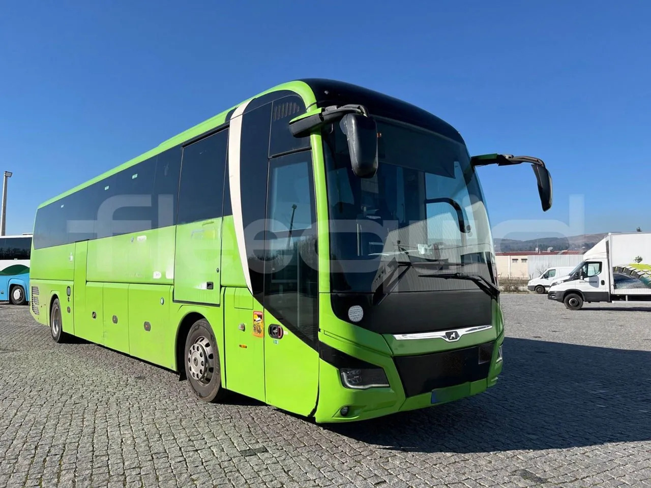 Man Lion's Coach - Туристический автобус: фото 1 Man Lion's Coach - Туристический автобус: фото 1