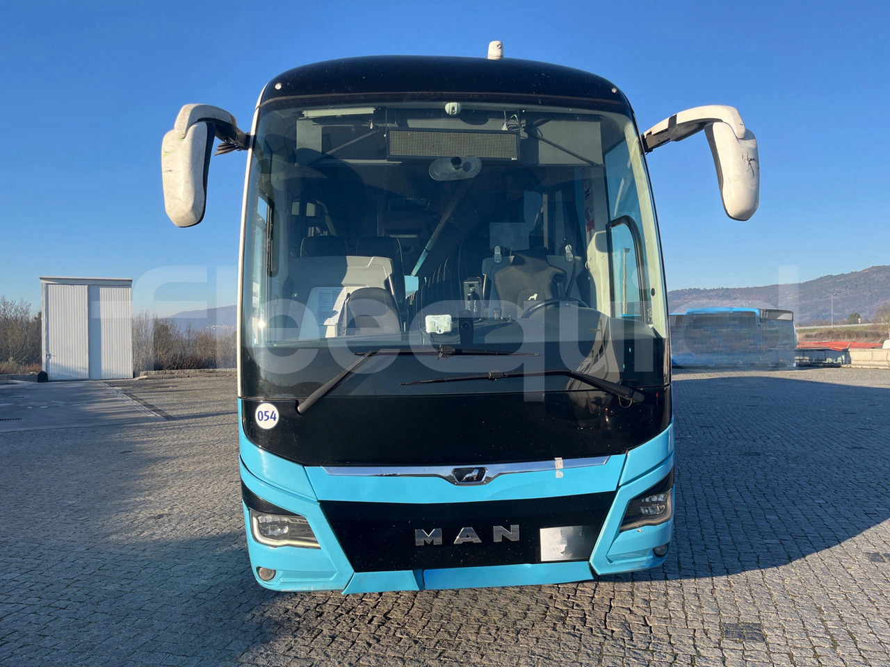 Man Lion's Coach - Туристический автобус: фото 2 Man Lion's Coach - Туристический автобус: фото 2