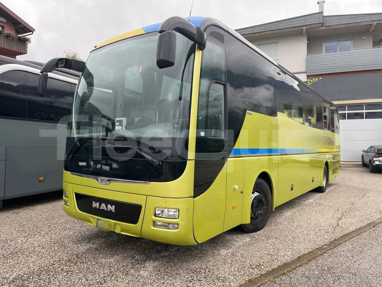 Man Lion's Coach - Туристический автобус: фото 4 Man Lion's Coach - Туристический автобус: фото 4