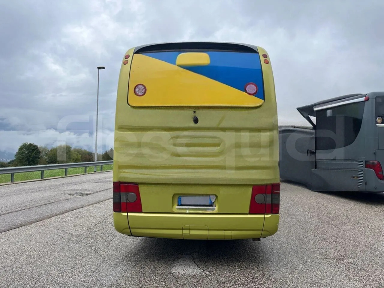 Man Lion's Coach - Туристический автобус: фото 5 Man Lion's Coach - Туристический автобус: фото 5