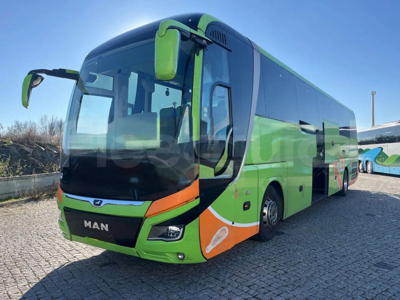 Man Lion's Coach - Туристический автобус: фото 4 Man Lion's Coach - Туристический автобус: фото 4