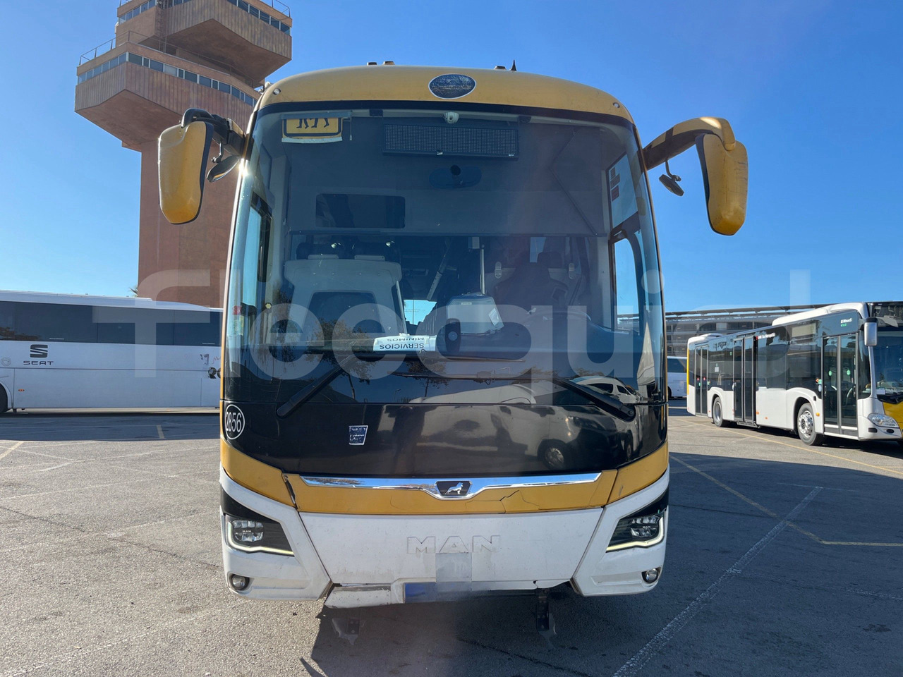 Man Lion's Coach - Туристический автобус: фото 2 Man Lion's Coach - Туристический автобус: фото 2