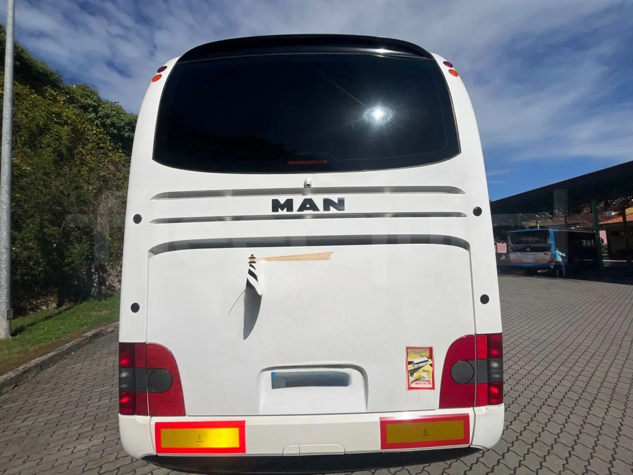 Man Lion's Coach - Туристический автобус: фото 5 Man Lion's Coach - Туристический автобус: фото 5