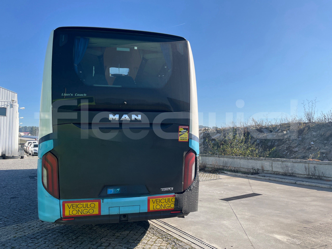 Man Lion's Coach - Туристический автобус: фото 5 Man Lion's Coach - Туристический автобус: фото 5