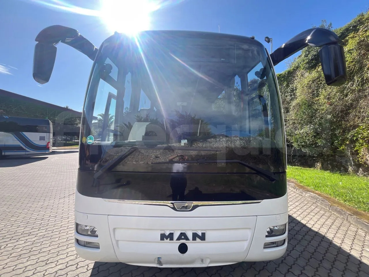 Man Lion's Coach - Туристический автобус: фото 2 Man Lion's Coach - Туристический автобус: фото 2