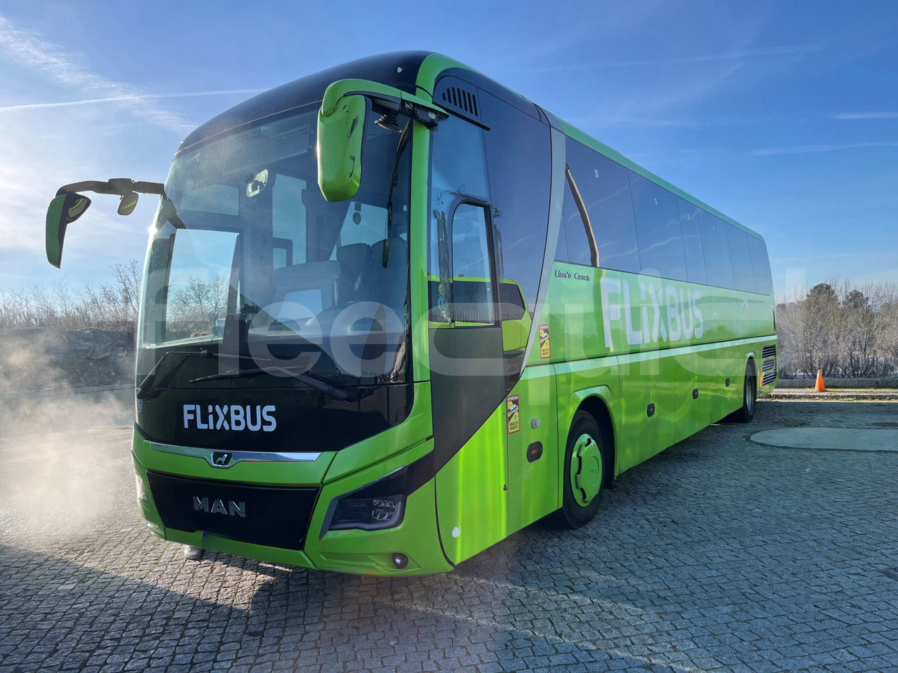 Man Lion's Coach - Туристический автобус: фото 4 Man Lion's Coach - Туристический автобус: фото 4