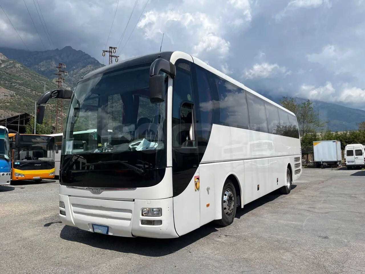 Man Lion's Coach - Туристический автобус: фото 4 Man Lion's Coach - Туристический автобус: фото 4