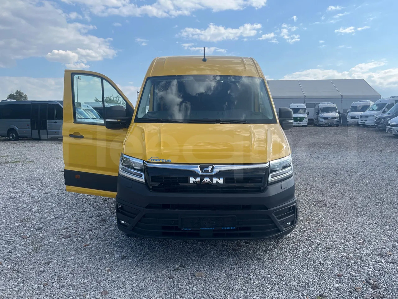 Man Mercus - Микроавтобус, Электробус: фото 2 Man Mercus - Микроавтобус, Электробус: фото 2