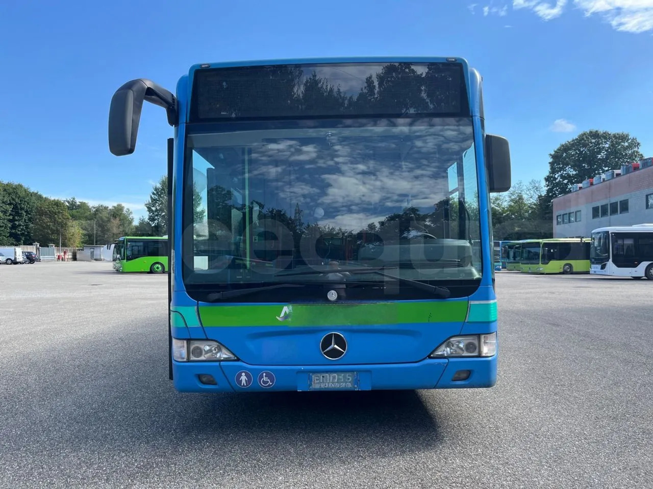 Mercedes-Benz Citaro G - Городской автобус: фото 2 Mercedes-Benz Citaro G - Городской автобус: фото 2