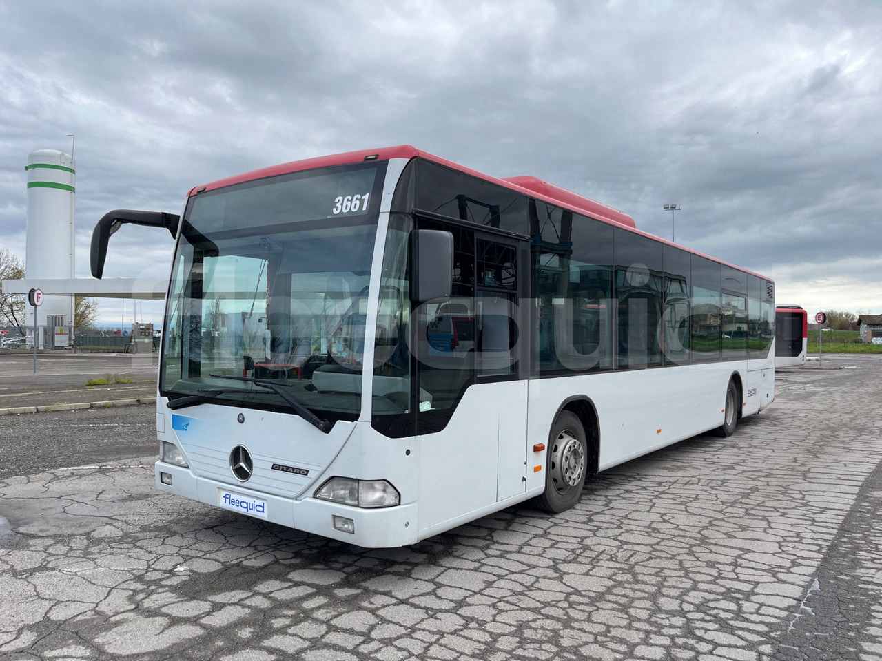 Mercedes-Benz Citaro - Пригородный автобус: фото 4 Mercedes-Benz Citaro - Пригородный автобус: фото 4