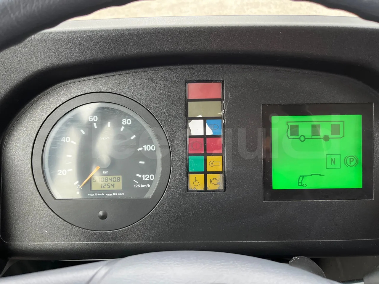 Mercedes-Benz Citaro - Городской автобус: фото 3 Mercedes-Benz Citaro - Городской автобус: фото 3