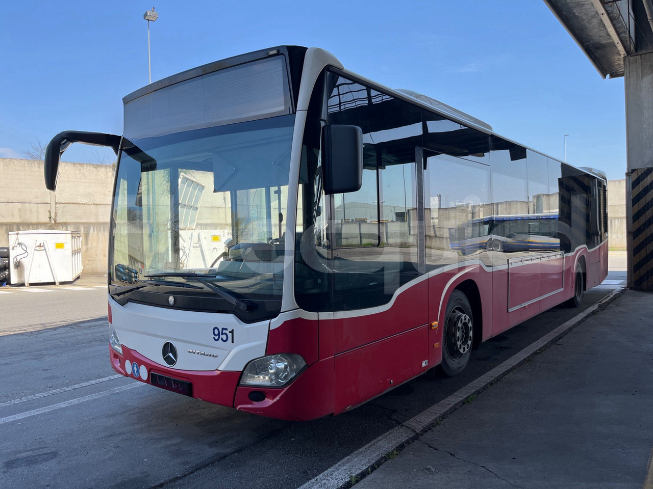 Mercedes-Benz Citaro - Городской автобус: фото 4 Mercedes-Benz Citaro - Городской автобус: фото 4