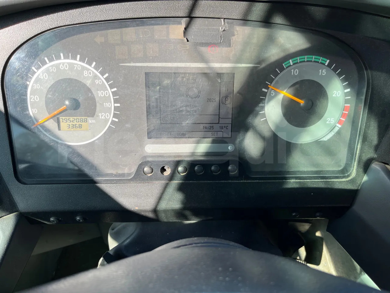 Mercedes-Benz Conecto - Городской автобус: фото 3 Mercedes-Benz Conecto - Городской автобус: фото 3