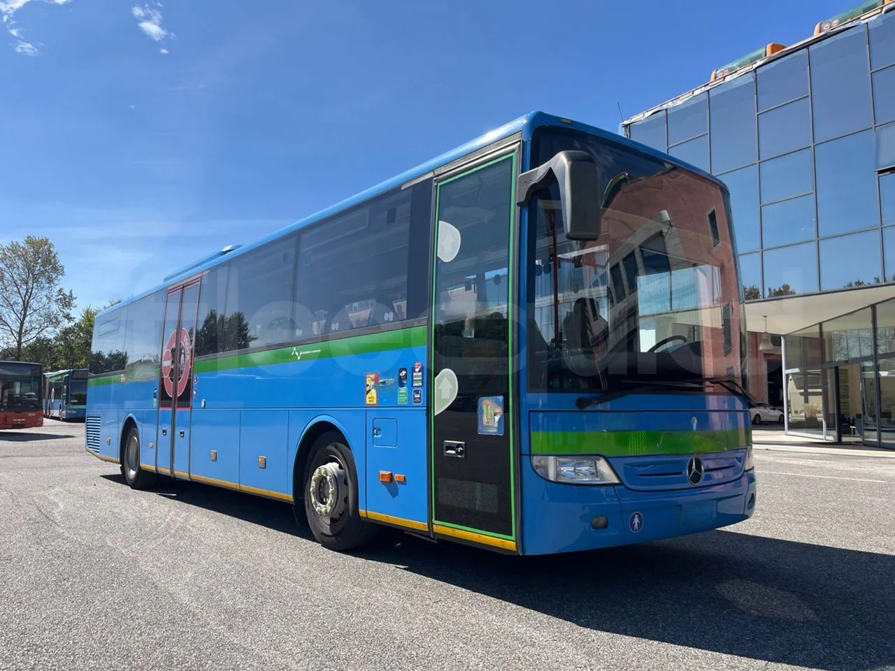 Mercedes-Benz Integro - Пригородный автобус: фото 1 Mercedes-Benz Integro - Пригородный автобус: фото 1