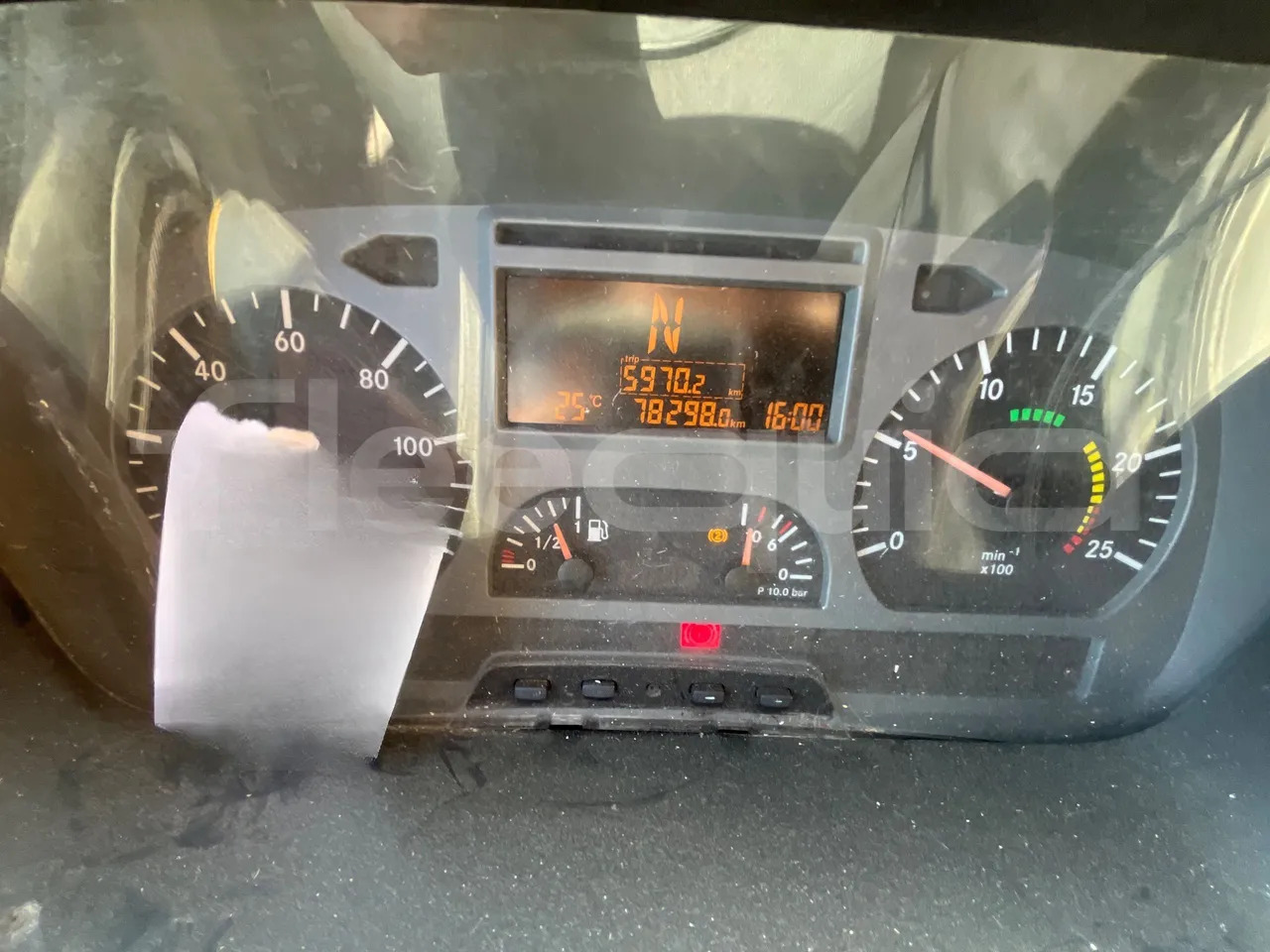 Mercedes-Benz OC 500 RF - Туристический автобус: фото 3 Mercedes-Benz OC 500 RF - Туристический автобус: фото 3