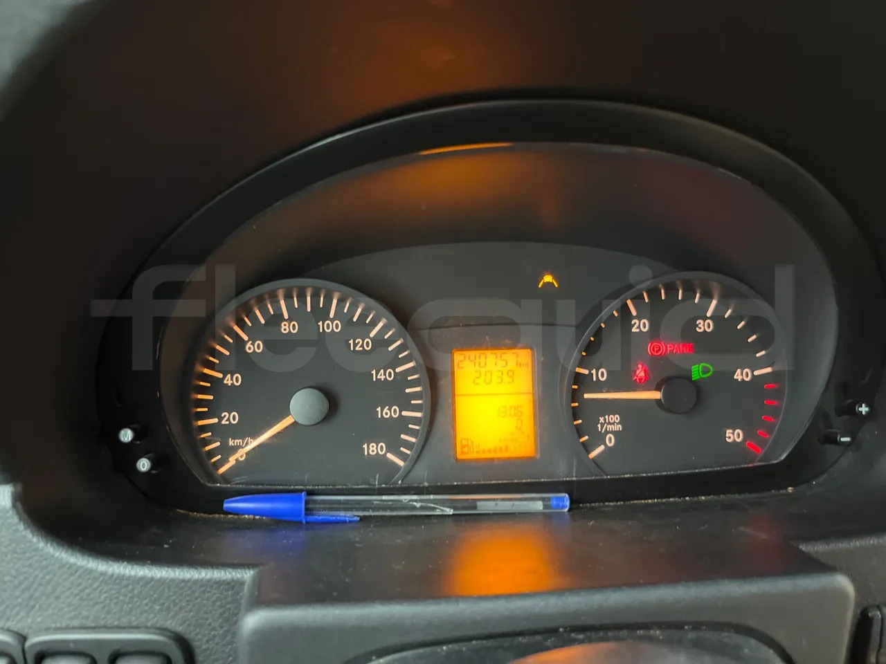 Mercedes-Benz Sprinter - Пригородный автобус: фото 3 Mercedes-Benz Sprinter - Пригородный автобус: фото 3