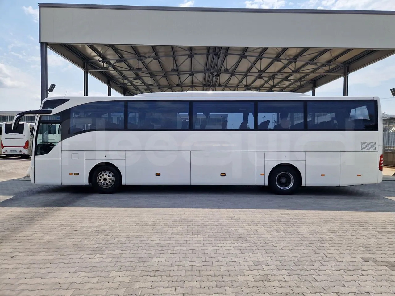 Туристический автобус Mercedes-Benz Tourismo: фото 6