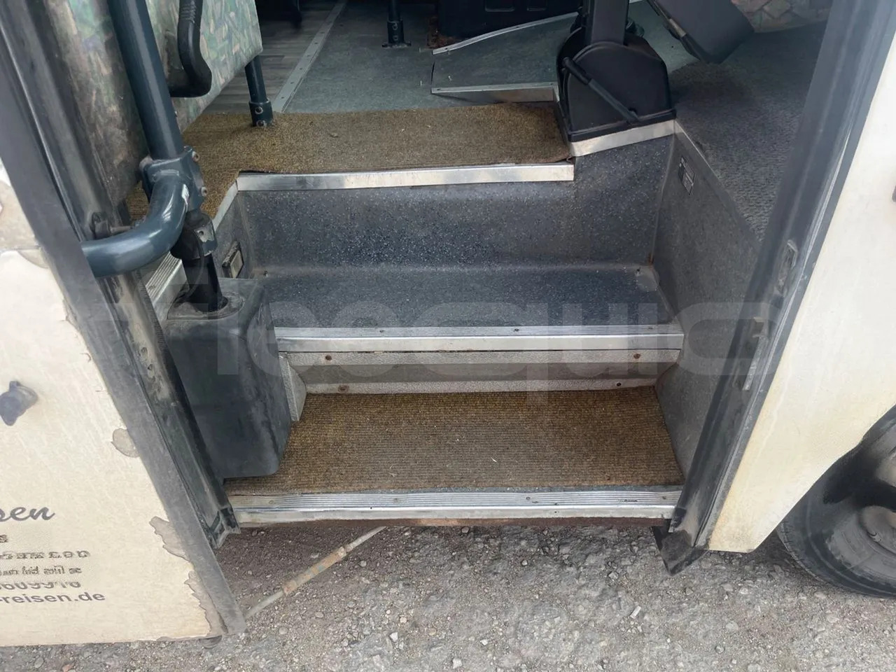 Mercedes-Benz Vario - Пригородный автобус: фото 4 Mercedes-Benz Vario - Пригородный автобус: фото 4