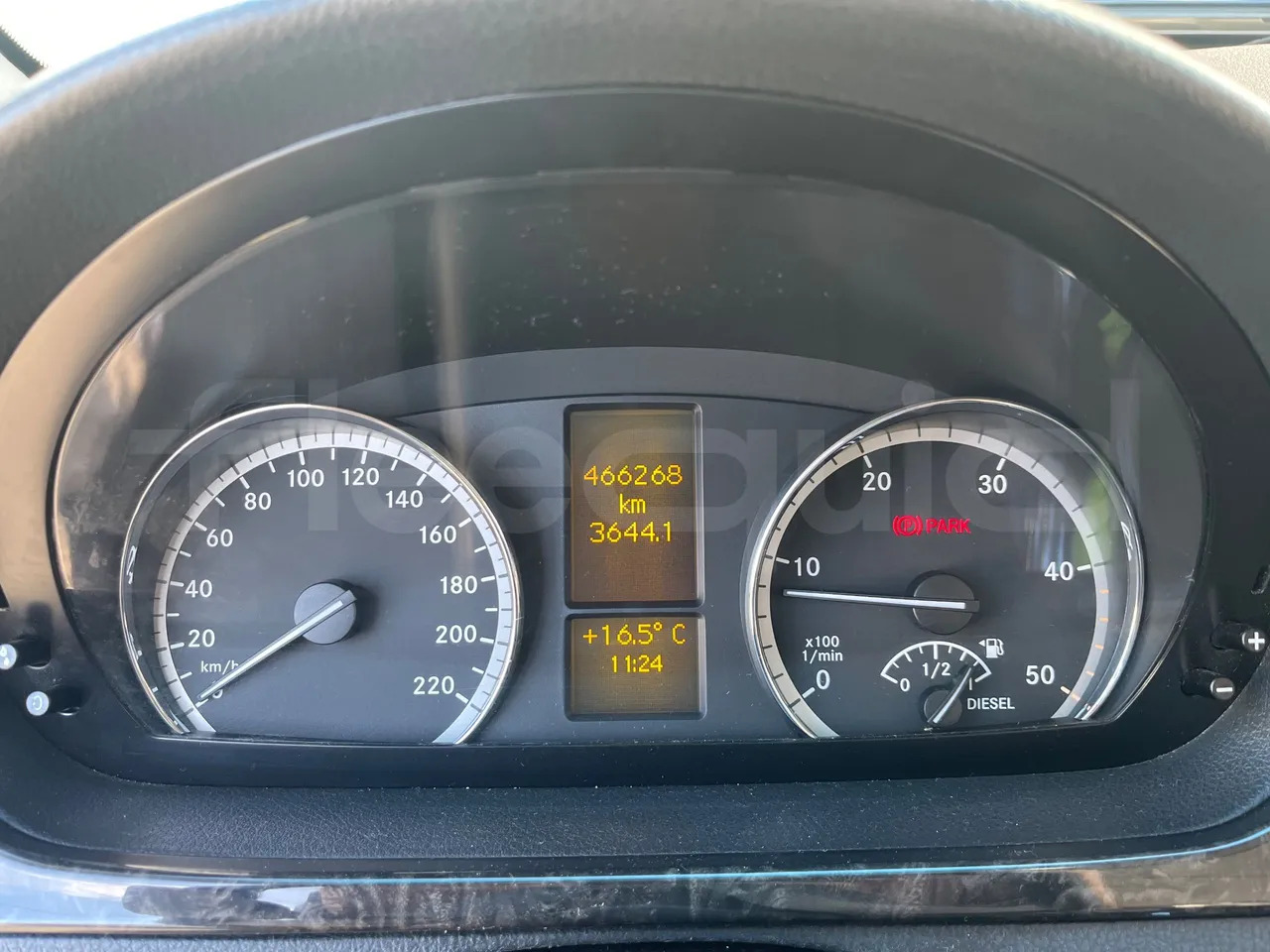 Mercedes-Benz Viano - Грузопассажирский фургон: фото 3 Mercedes-Benz Viano - Грузопассажирский фургон: фото 3