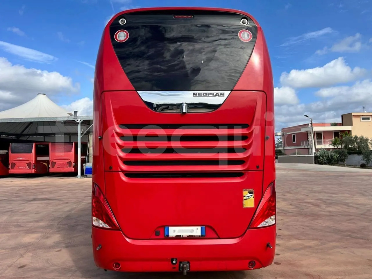 Neoplan Skyliner - Туристический автобус: фото 5 Neoplan Skyliner - Туристический автобус: фото 5