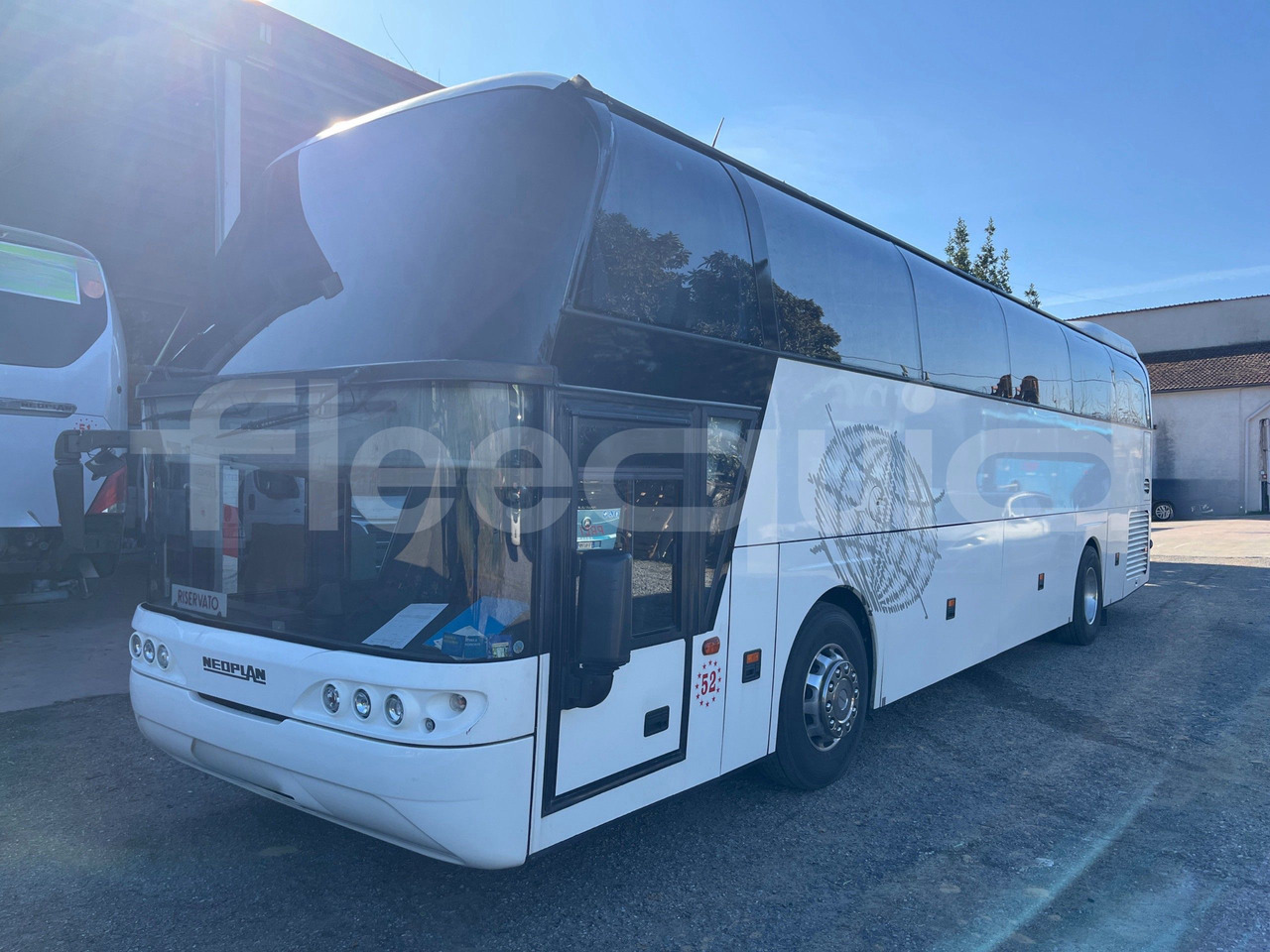 Neoplan Spaceliner - Туристический автобус: фото 4 Neoplan Spaceliner - Туристический автобус: фото 4