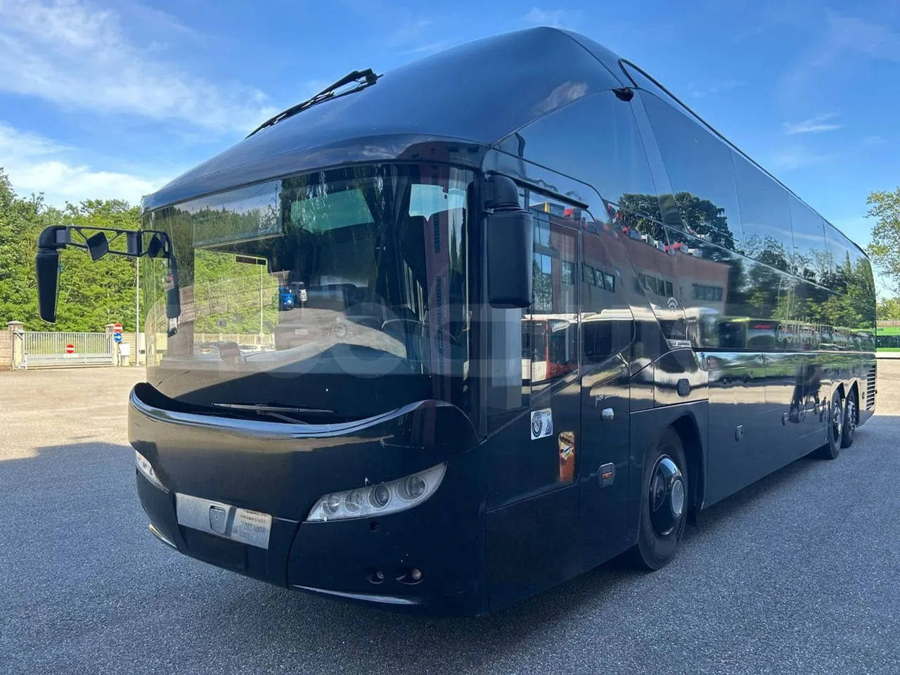 Neoplan Starliner - Туристический автобус: фото 4 Neoplan Starliner - Туристический автобус: фото 4