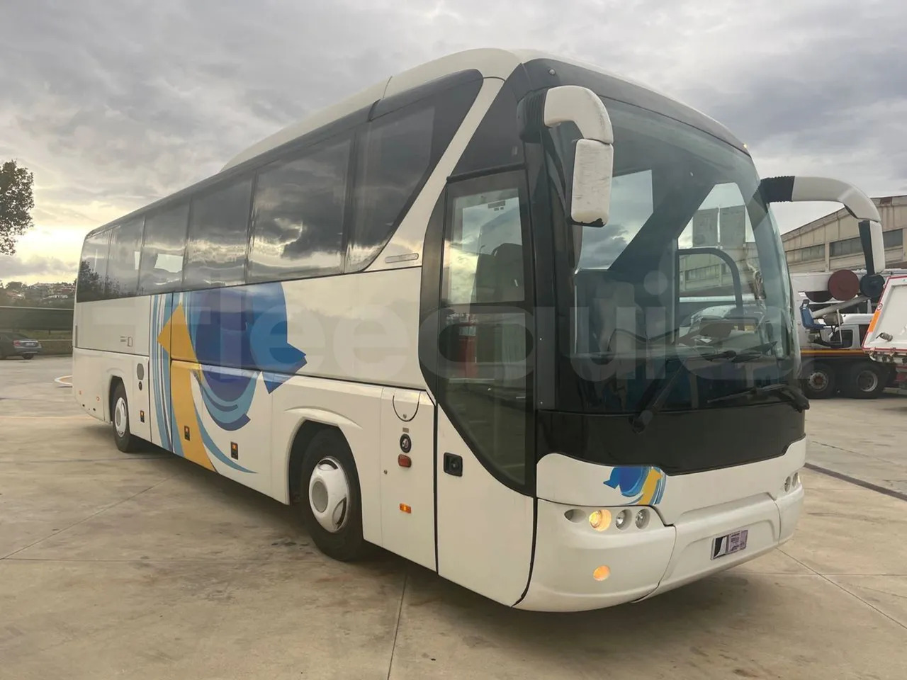 Neoplan Tourliner - Туристический автобус: фото 1 Neoplan Tourliner - Туристический автобус: фото 1
