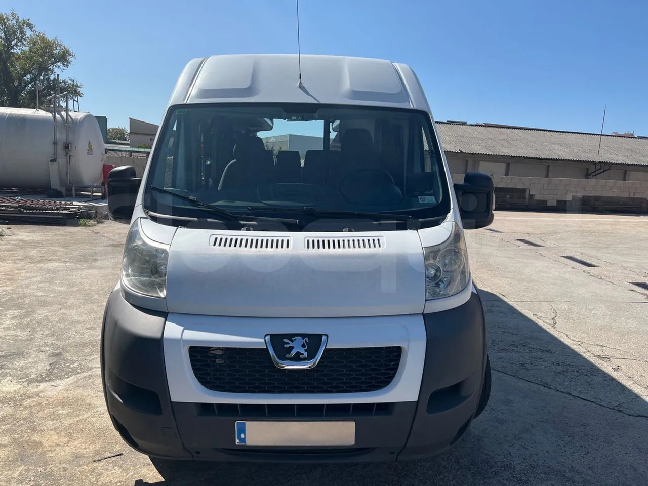 Peugeot 17P 440 BOXER - Пригородный автобус: фото 2 Peugeot 17P 440 BOXER - Пригородный автобус: фото 2