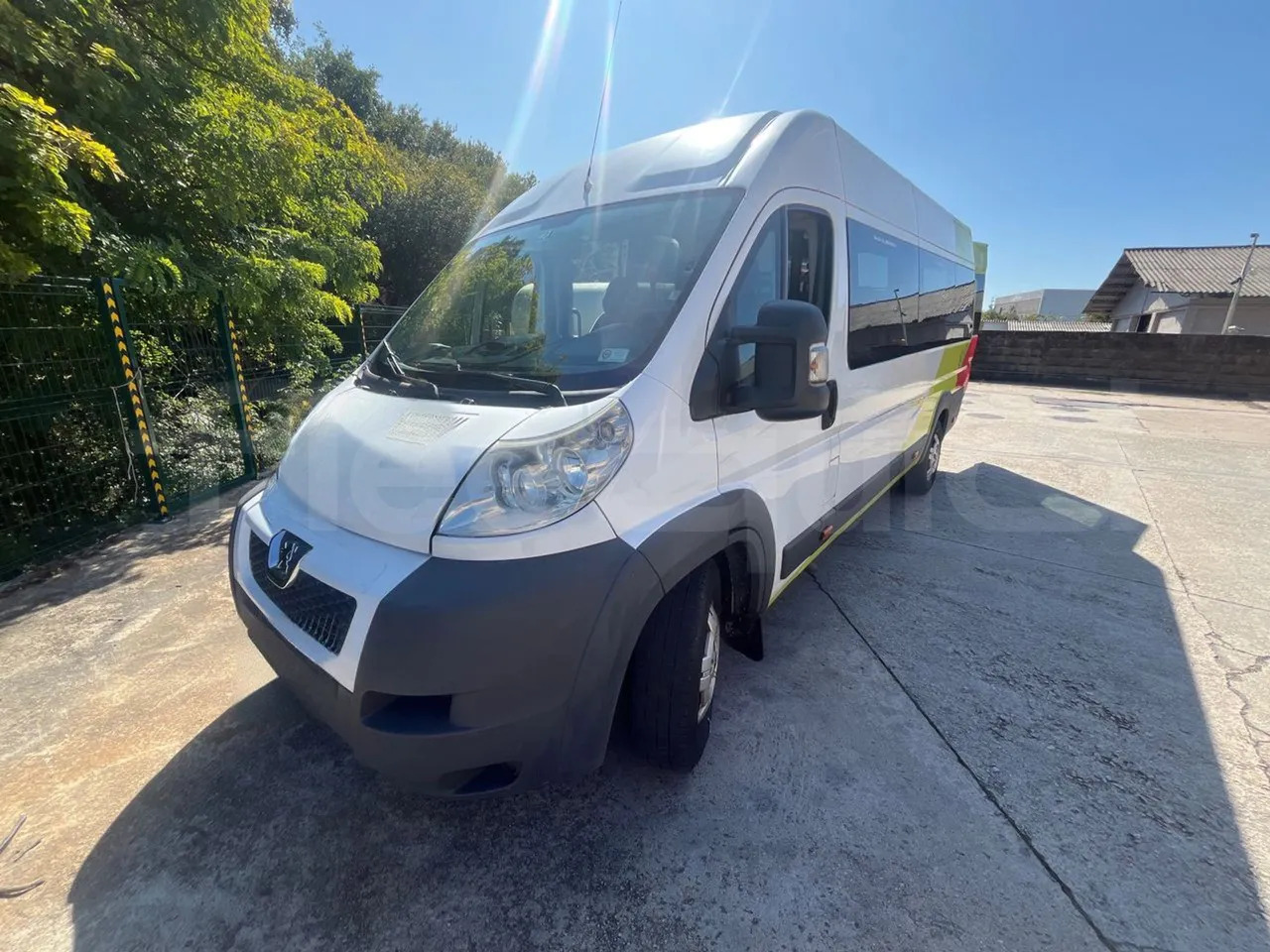 Peugeot 17P 440 BOXER - Пригородный автобус: фото 4 Peugeot 17P 440 BOXER - Пригородный автобус: фото 4