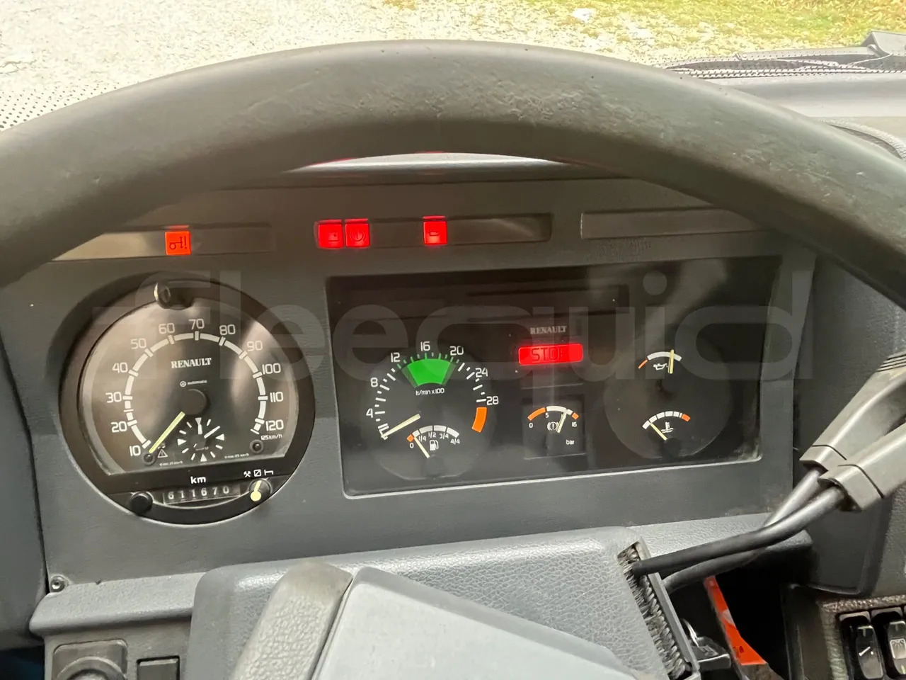 Renault Millenium 250 - Туристический автобус: фото 3 Renault Millenium 250 - Туристический автобус: фото 3