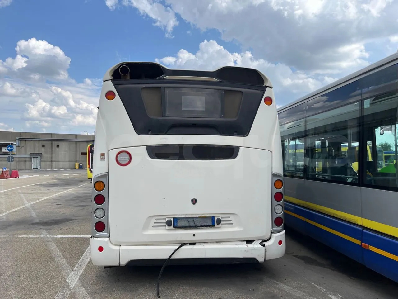 Scania Citywide LF - Городской автобус: фото 5 Scania Citywide LF - Городской автобус: фото 5