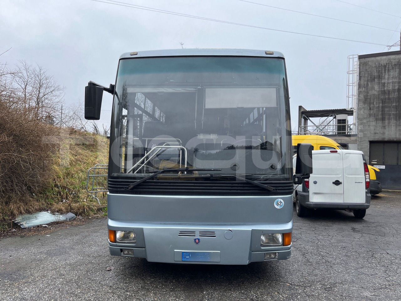 Scania De Simon - Пригородный автобус: фото 2 Scania De Simon - Пригородный автобус: фото 2
