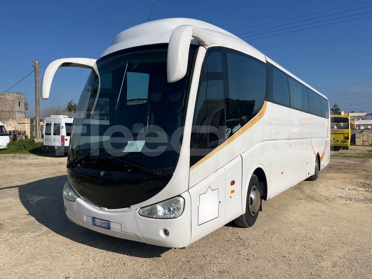 Scania Irizar - Туристический автобус: фото 4 Scania Irizar - Туристический автобус: фото 4