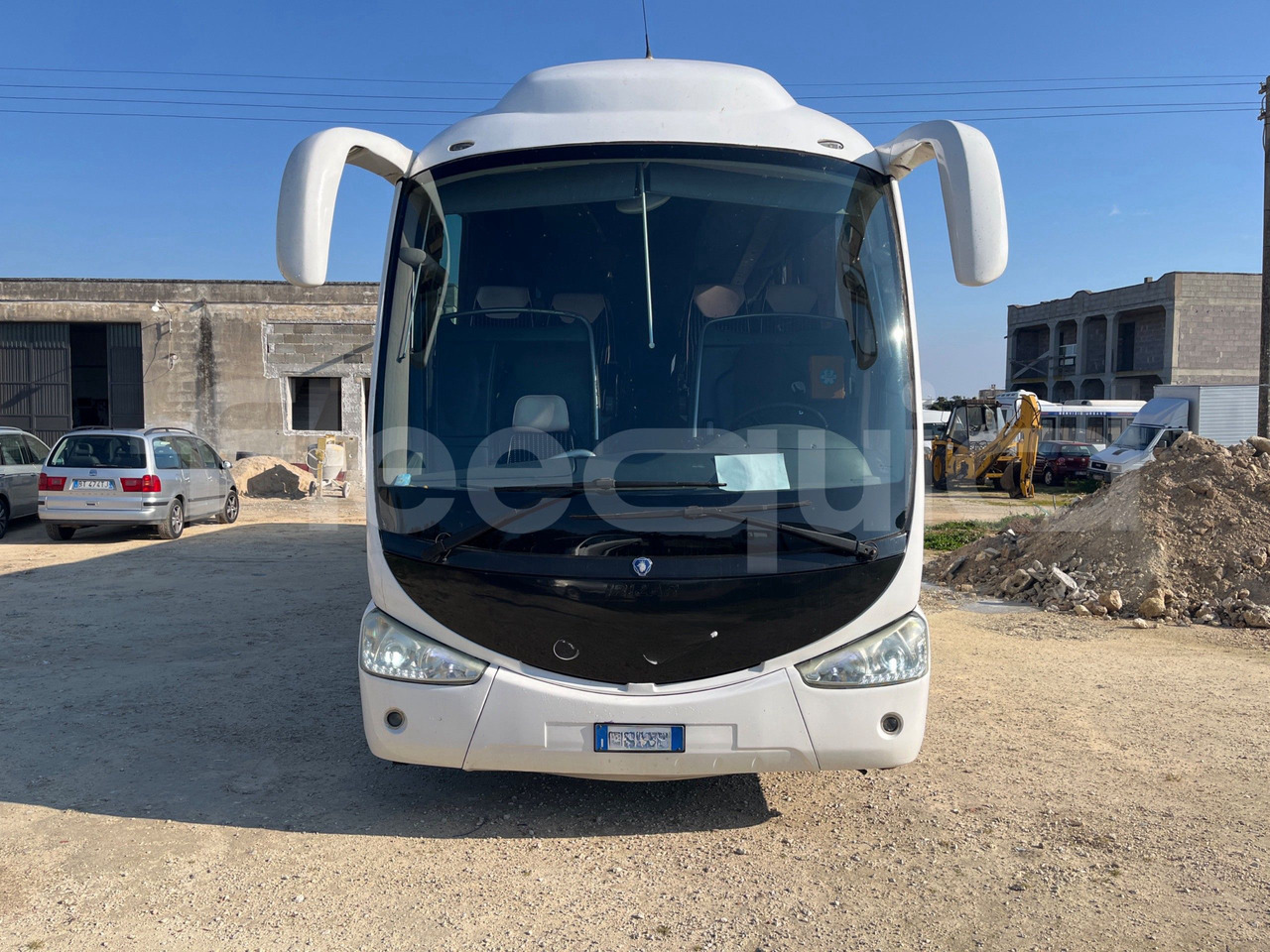 Scania Irizar - Туристический автобус: фото 2 Scania Irizar - Туристический автобус: фото 2