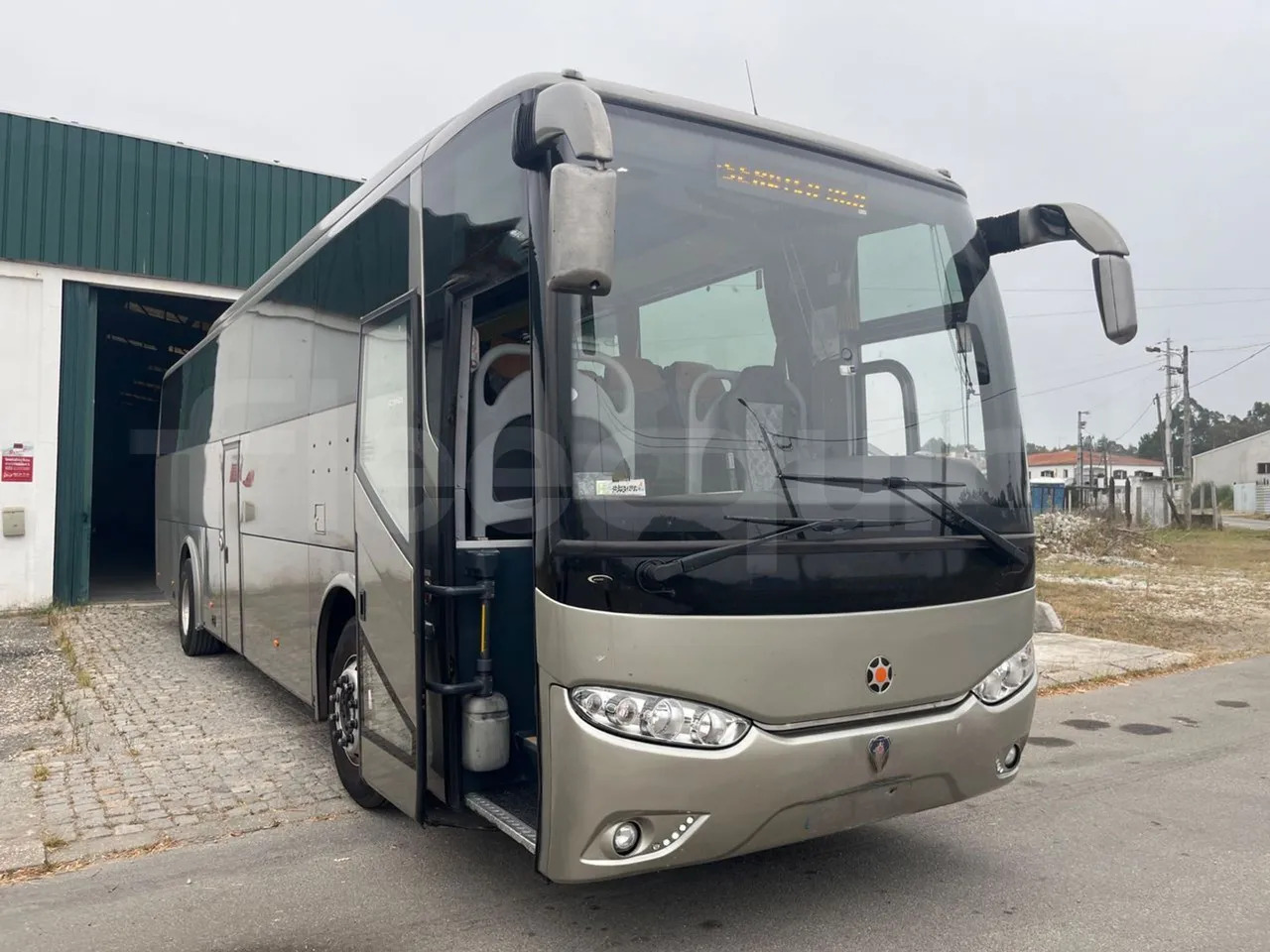 Scania Marcopolo - Туристический автобус: фото 1 Scania Marcopolo - Туристический автобус: фото 1