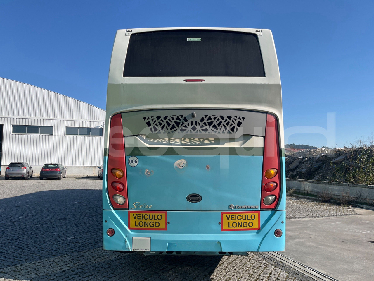 Scania Stellae - Туристический автобус: фото 4 Scania Stellae - Туристический автобус: фото 4