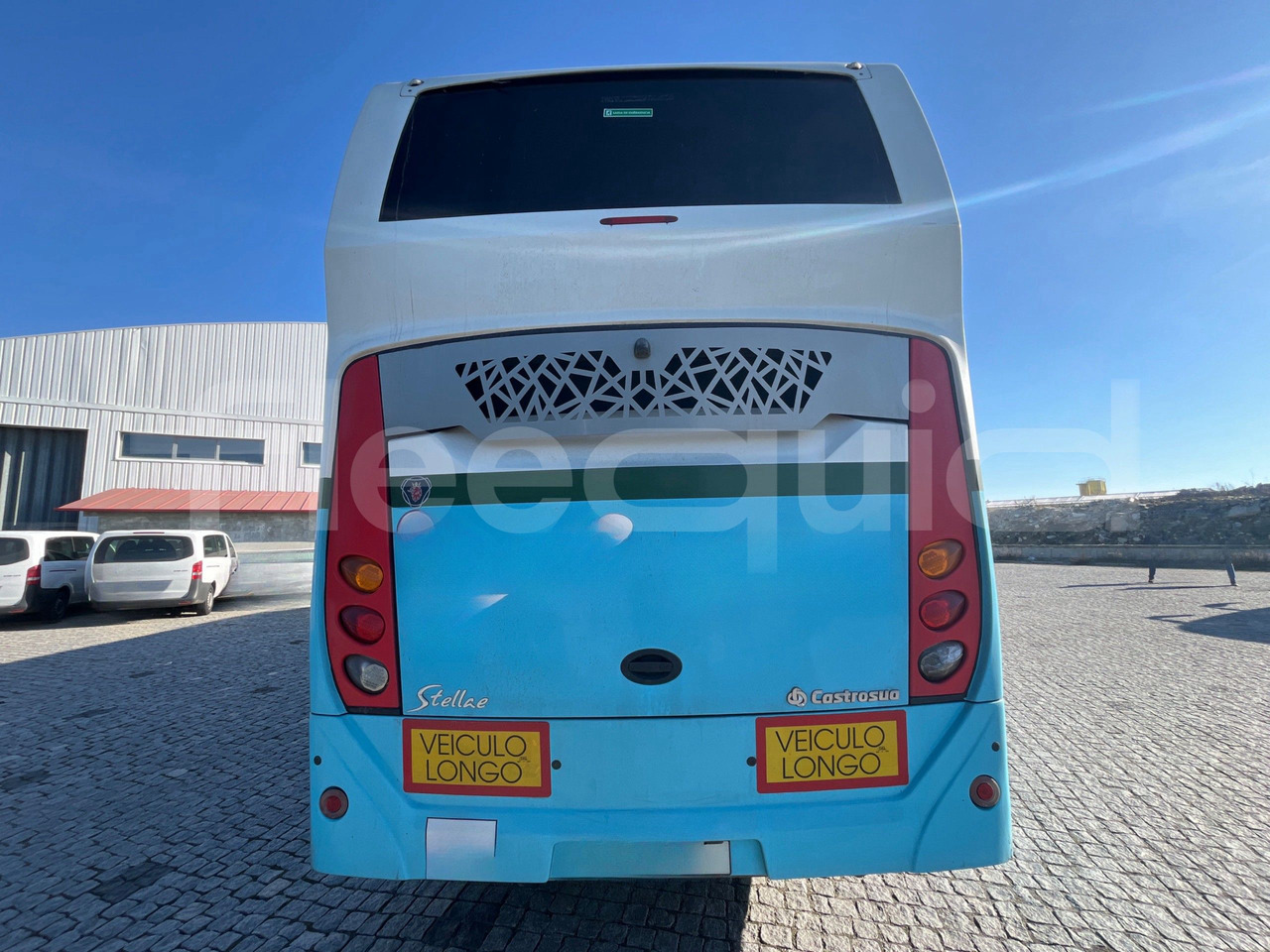 Scania Stellae - Туристический автобус: фото 5 Scania Stellae - Туристический автобус: фото 5