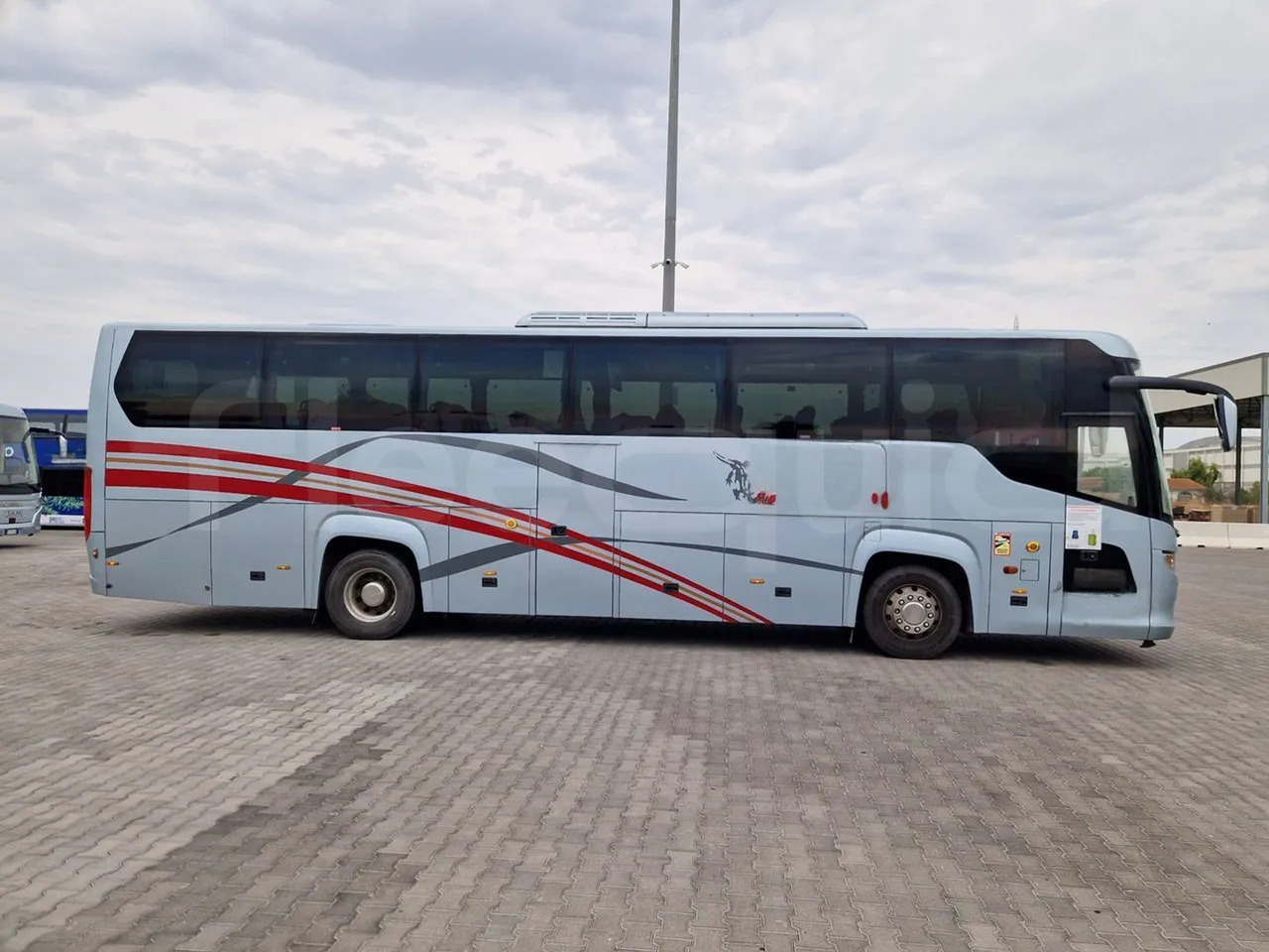 Scania Touring HD в лизинг Scania Touring HD: фото 13 Scania Touring HD в лизинг Scania Touring HD: фото 13