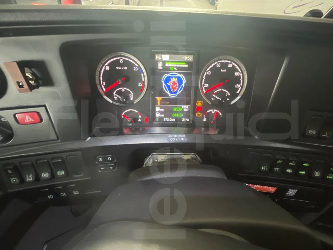 Scania Touring HD - Туристический автобус: фото 3 Scania Touring HD - Туристический автобус: фото 3